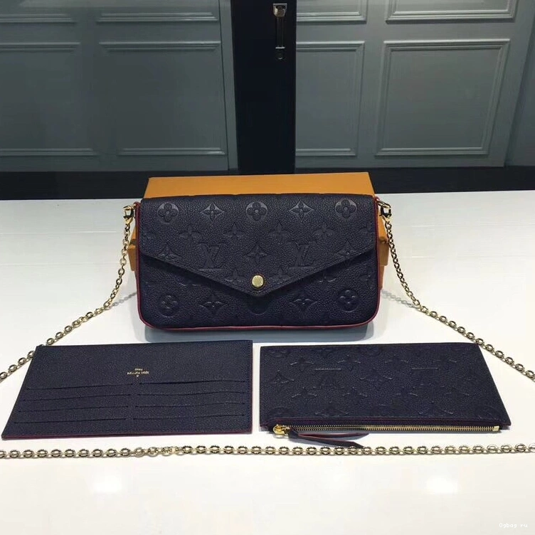 Vuitton Louis POCHETTE FÉLICIE 0711